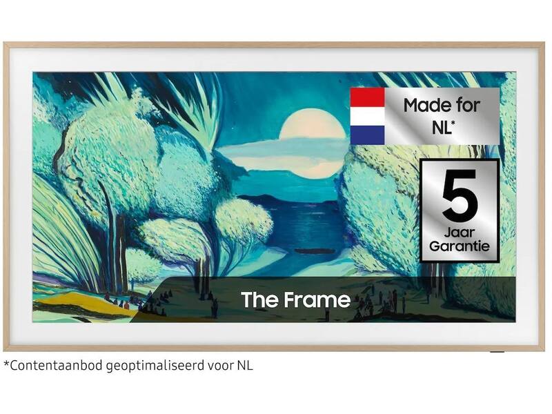 Samsung The Frame QLED 55LS03F (2025)