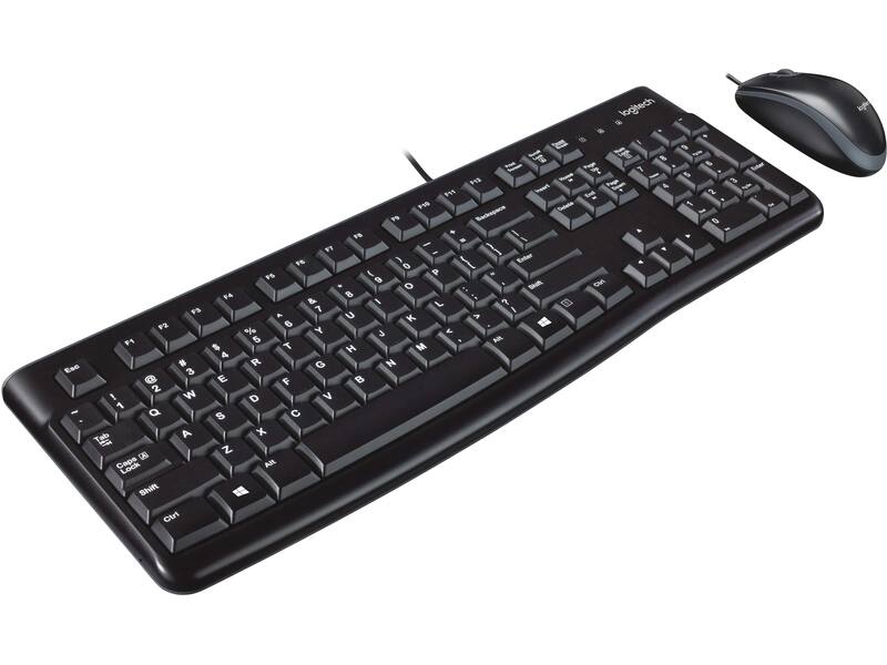 Logitech Desktop MK120