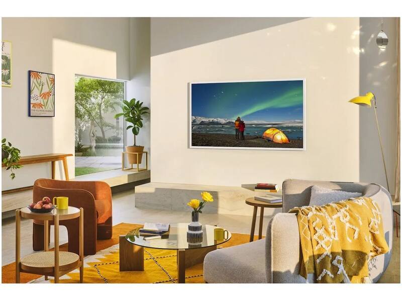 Samsung The Frame QLED 55LS03F (2025)