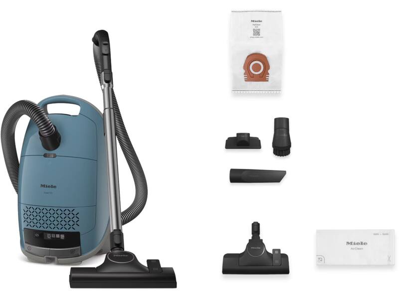 Miele Guard M1 Nordicblauw