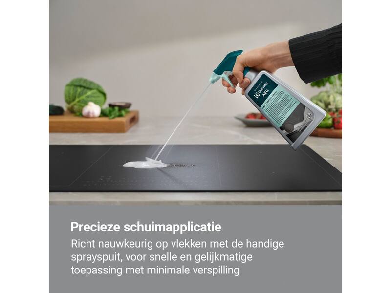 Electrolux SaphirMatt® Hob Cleaner M2HCMC01