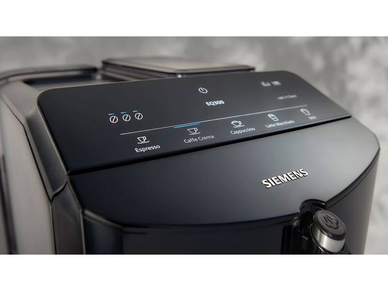 Siemens EQ300 TF301E09 Piano Black