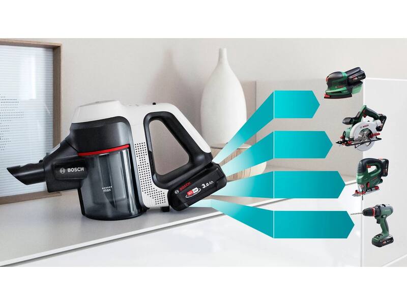 Bosch Unlimited 7 BCS711XXL