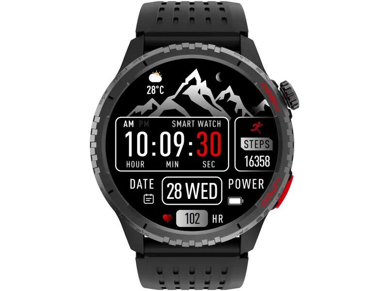 Denver SWG-345B Zwart