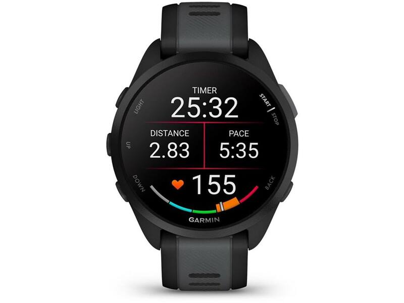 Garmin Forerunner 165 Music Zwart