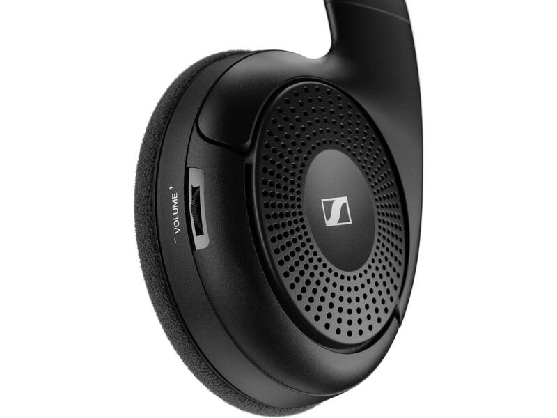 Sennheiser RS 120-W (Zwart)