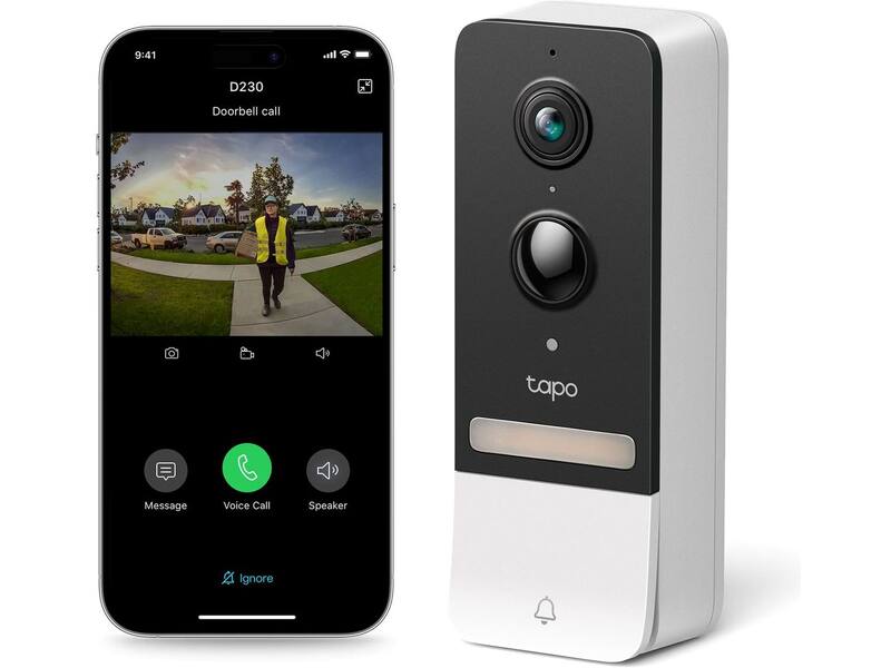 TP-Link Tapo D230S1