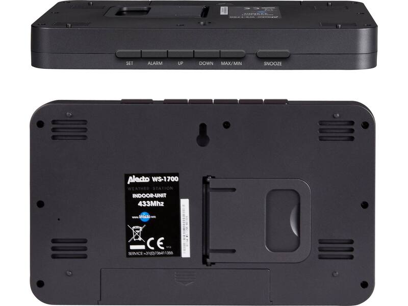 Alecto WS-1700
