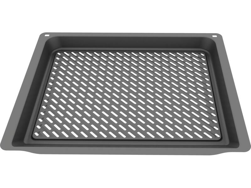 Siemens HZ629070 Airfry & grill plaat