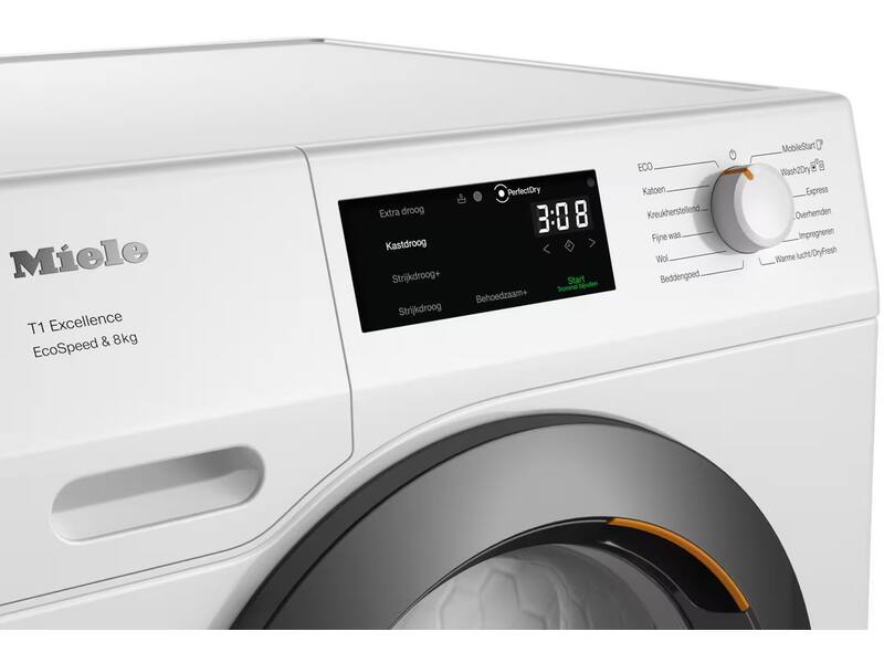 Miele TEC655WP EcoSpeed