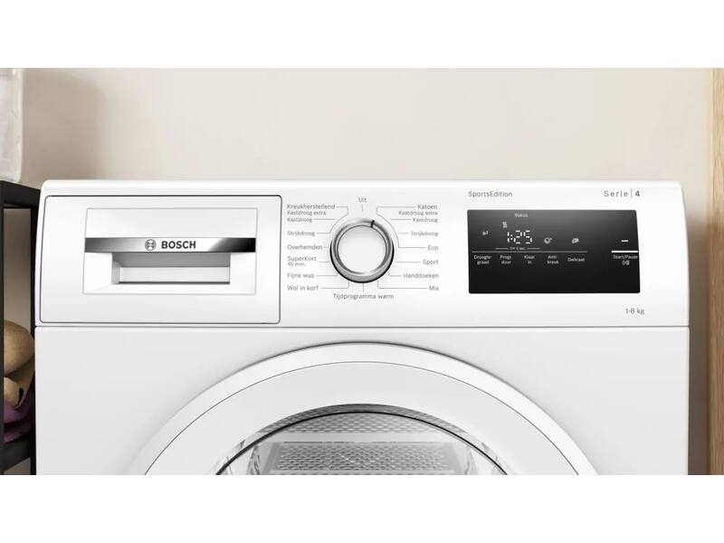 Bosch WTH8520MNL Serie 4 EXCLUSIV