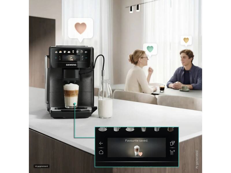 Siemens TP607EF5 EQ600 iAroma extraKlasse