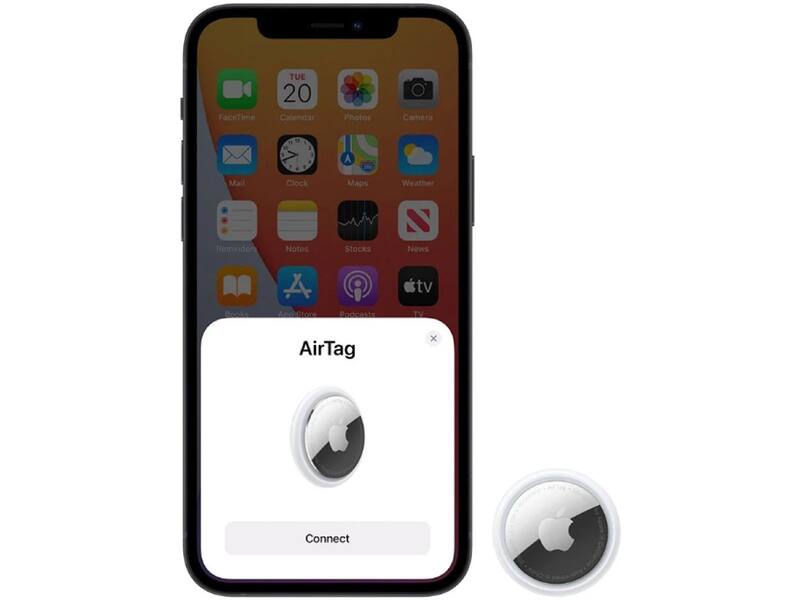 Apple AirTag (MX532ZY/A)