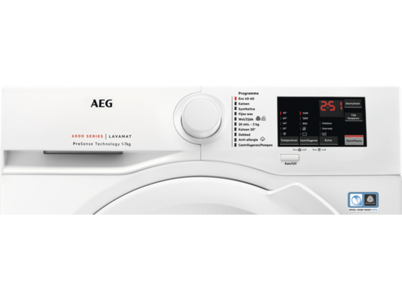 AEG LF627400 ProSense