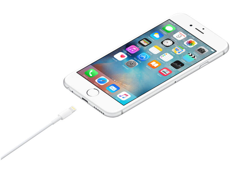 Apple Lightning to USB Cable 1 Meter