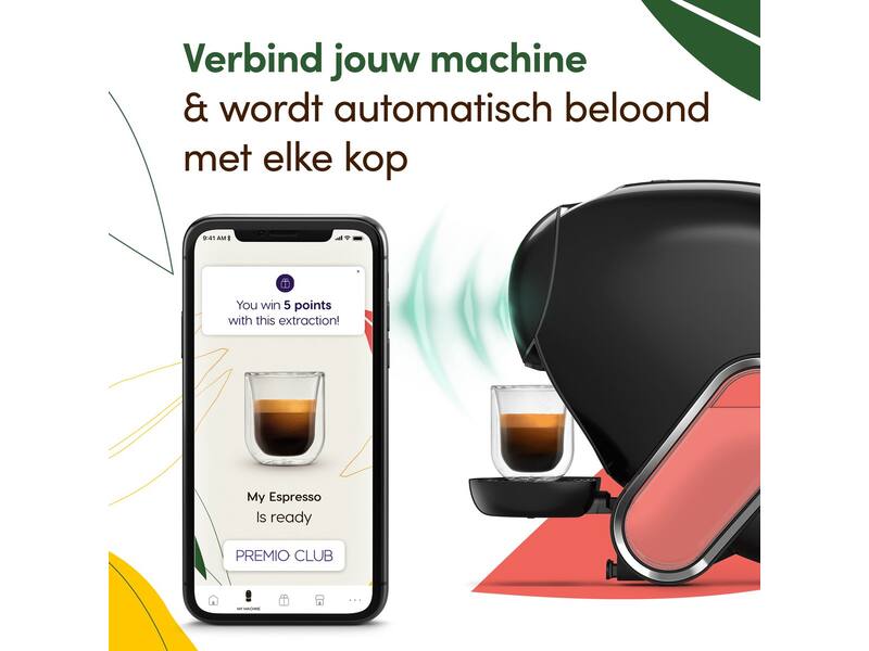 Krups NESCAFÉ® Dolce Gusto® YY5676 NEO Caffè