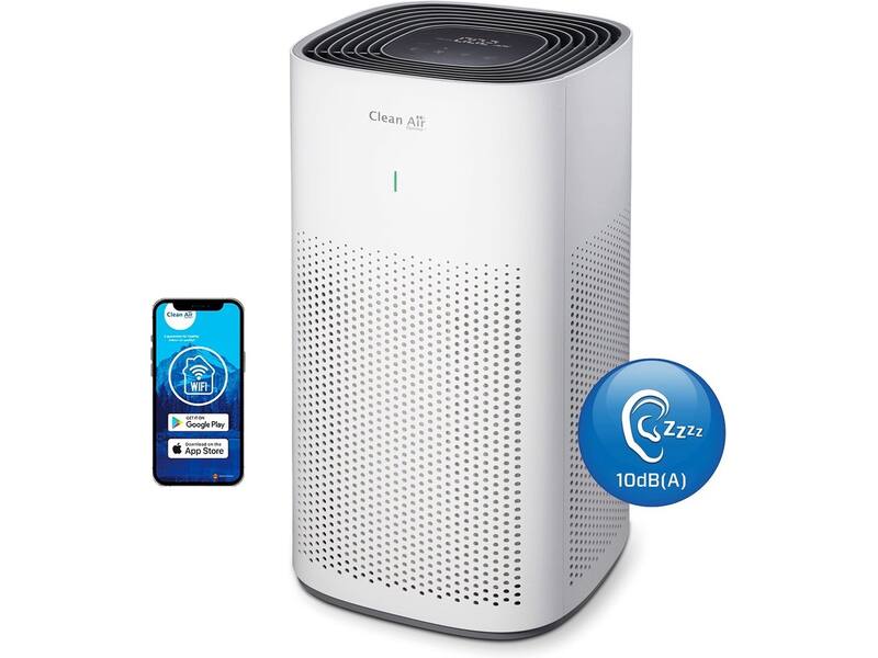 Clean Air Optima CA-507 Smart