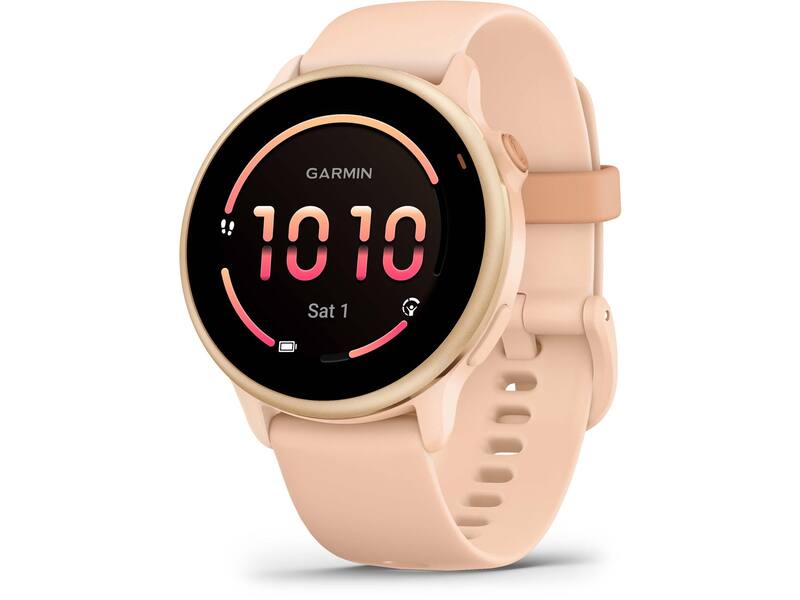 Garmin Vivoactive 6 Pink Dawn