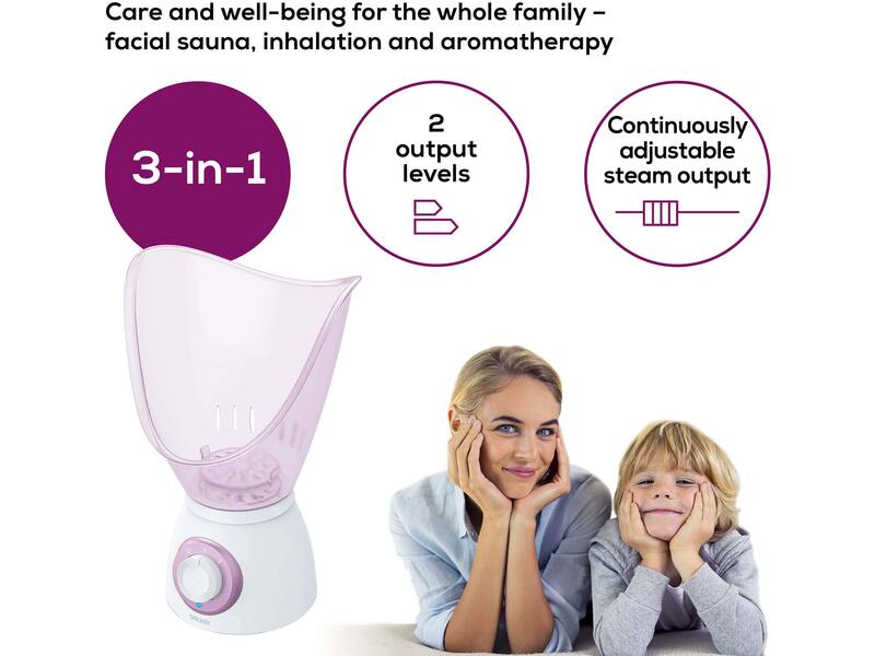 Beurer FS 60 Gezichtssauna