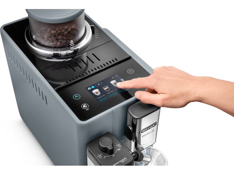 De'Longhi Rivelia Pebble Grey EXAM440.55.G