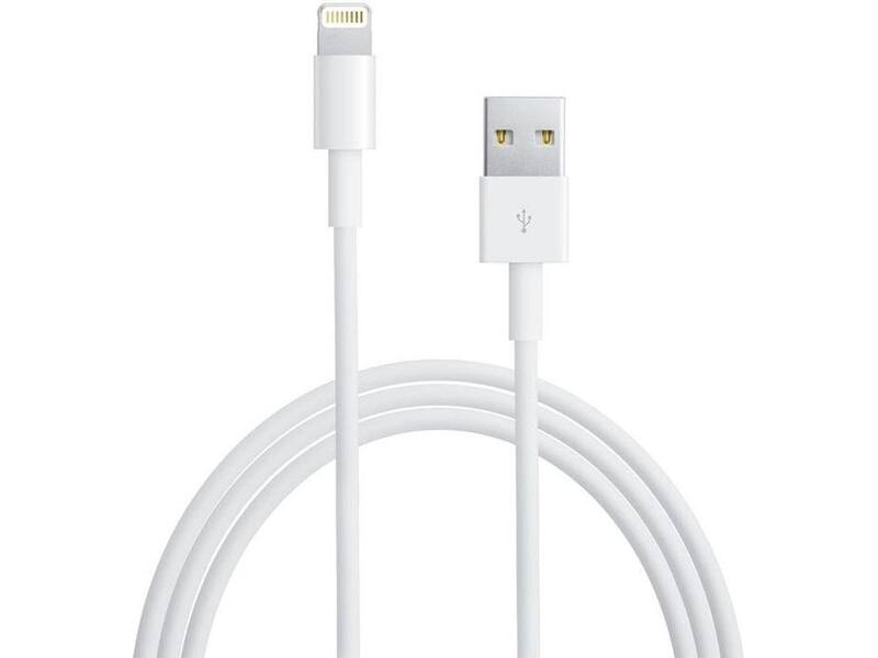 Apple USB naar Lightning kabel 0.5m