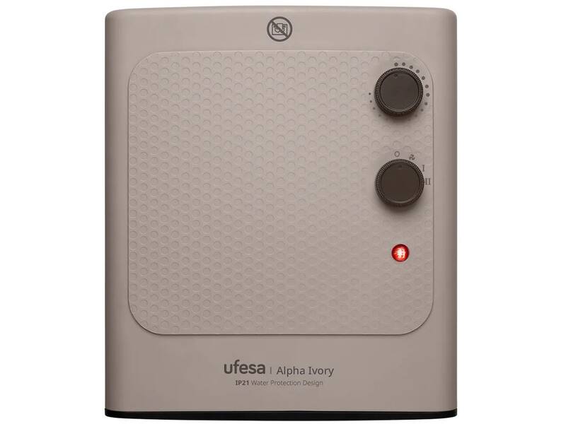 Ufesa Alpha Ivory