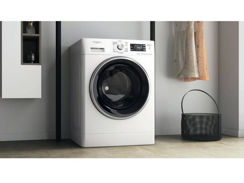 Whirlpool FFWDB 976258E BCV BE