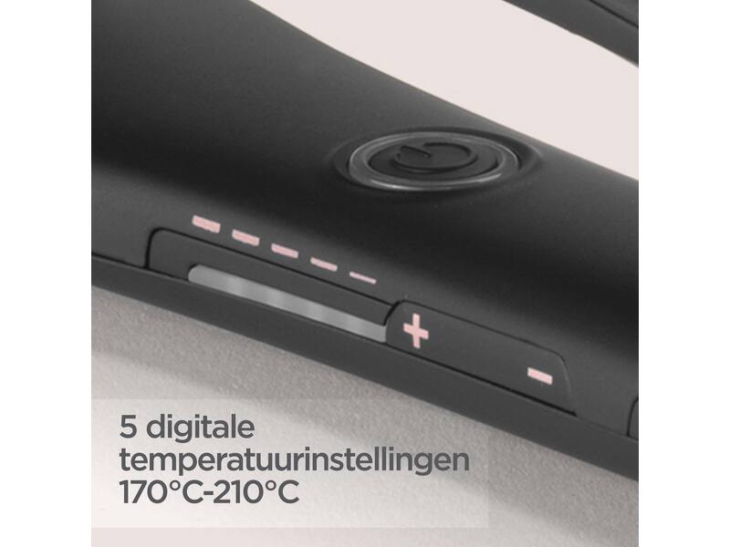 BaByliss Steam Luxe Styler ST596E