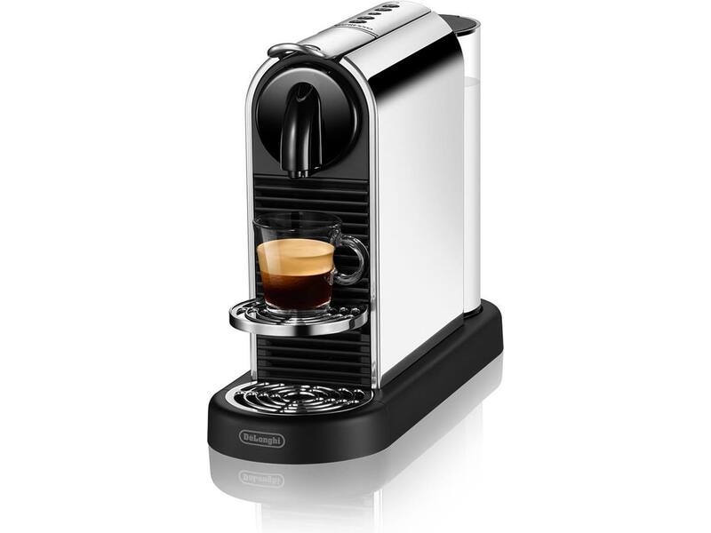 De'Longhi Nespresso CitiZ Platinum EN220.M