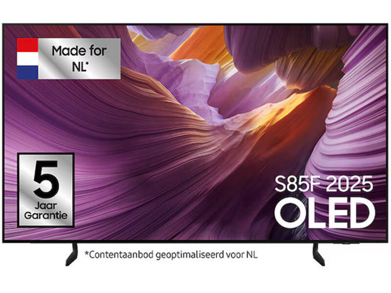 Samsung OLED 4K 55S85F (2025)