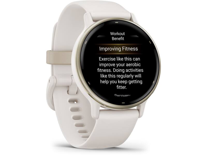 Garmin Vivoactive 5 Wit