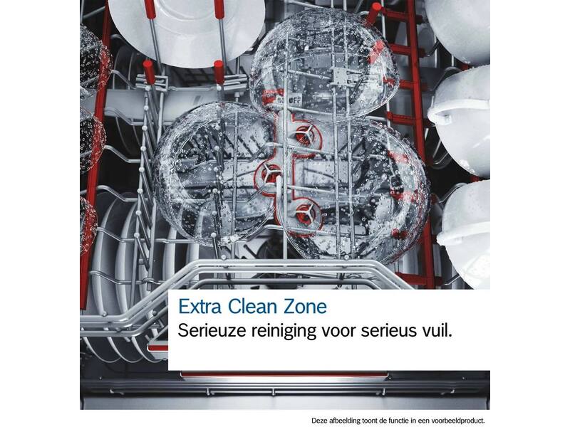Bosch SMV4ECX27E