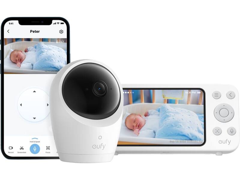 Eufy Baby Monitor E20