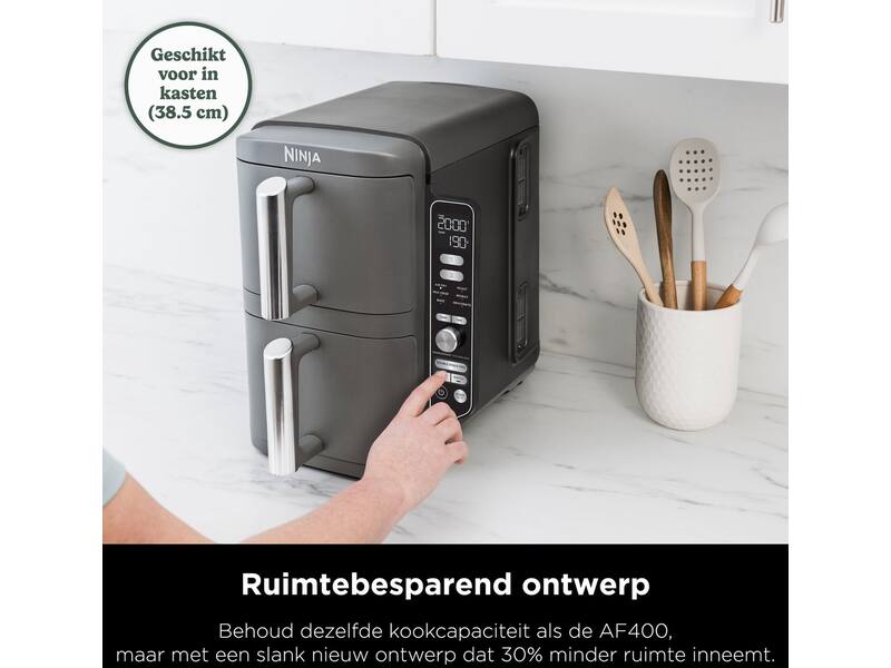 Ninja Double Stack XL 2-Drawer SL400EU