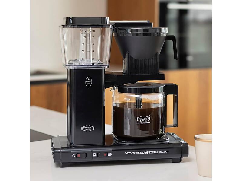 Moccamaster KBG Select (Black)