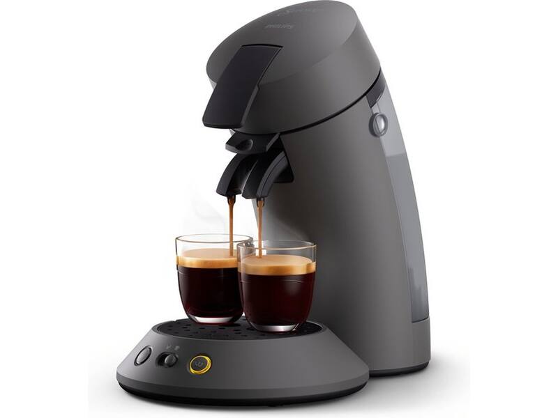 Philips Senseo Original Plus CSA210/50 (Grijs)