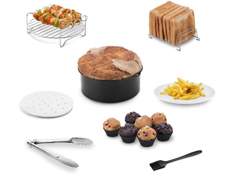 Ufesa Complete Pack 7 Airfryer accessoireset