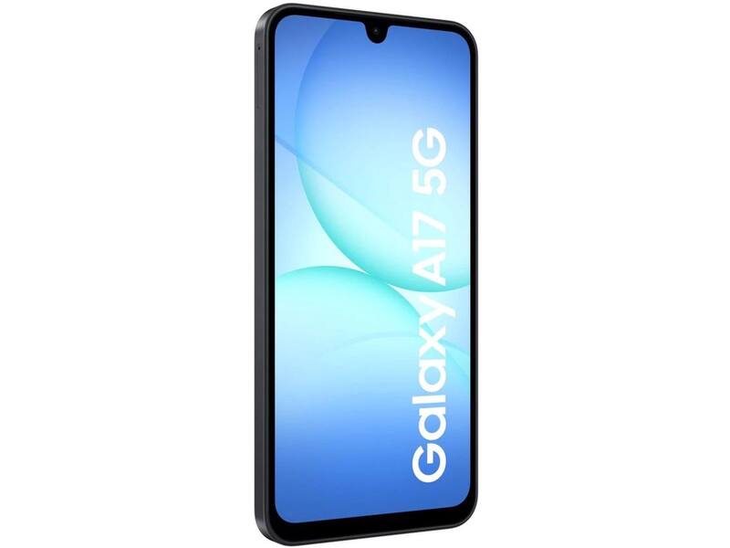 Samsung Galaxy A17 5G 128GB Zwart