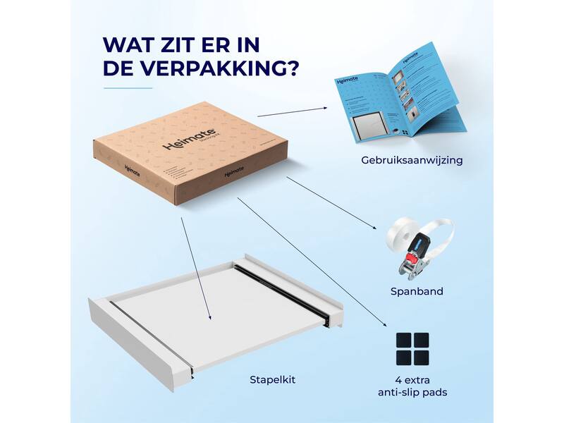 Heimate Premium Stapelkit