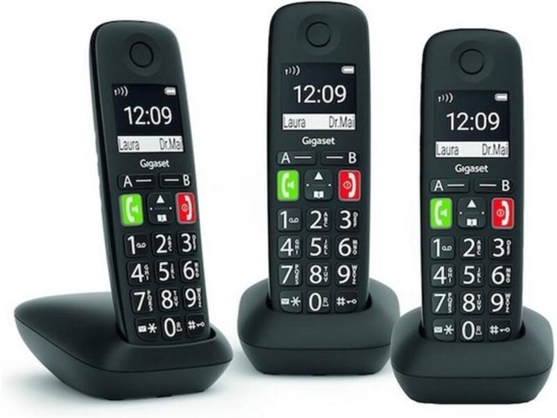 Gigaset E290R Trio