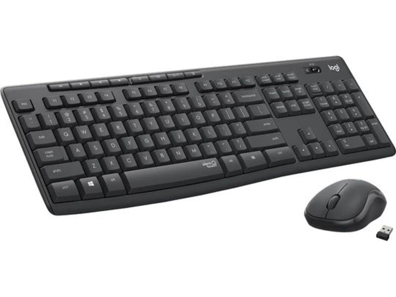 Logitech MK295 Silent