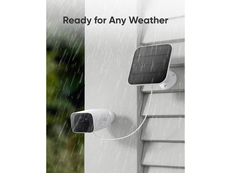 Eufy SoloCam C210 + Zonnepaneel