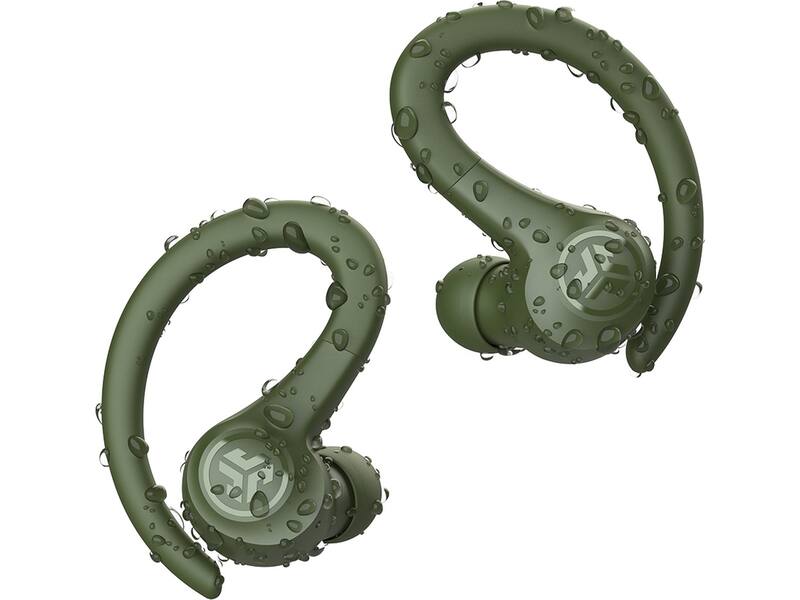 JLab Go Air Sport True Wireless Groen