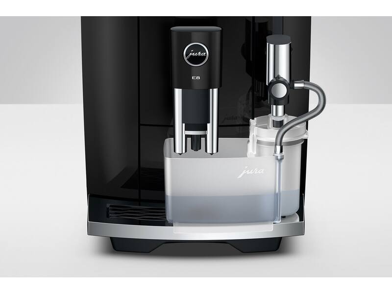 JURA E8 Piano Black (ED)