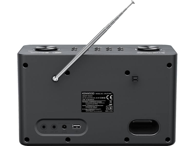 Kenwood CR-ST100S-B