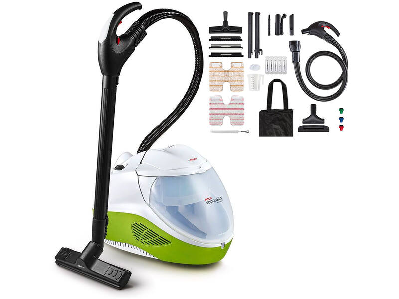 Polti Vaporetto Lecoaspira FAV80 Turbo Intelligence