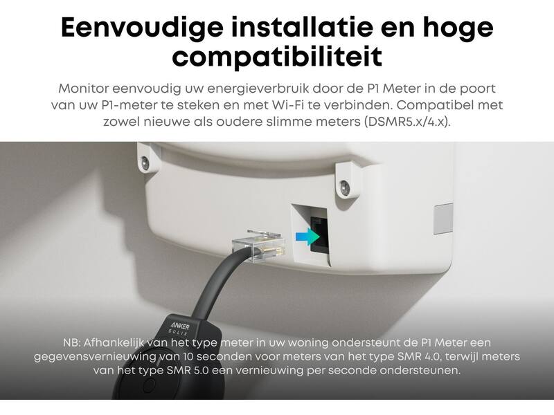 Anker SOLIX P1 Meter