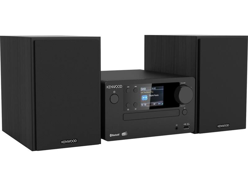 Kenwood M-725DAB-B