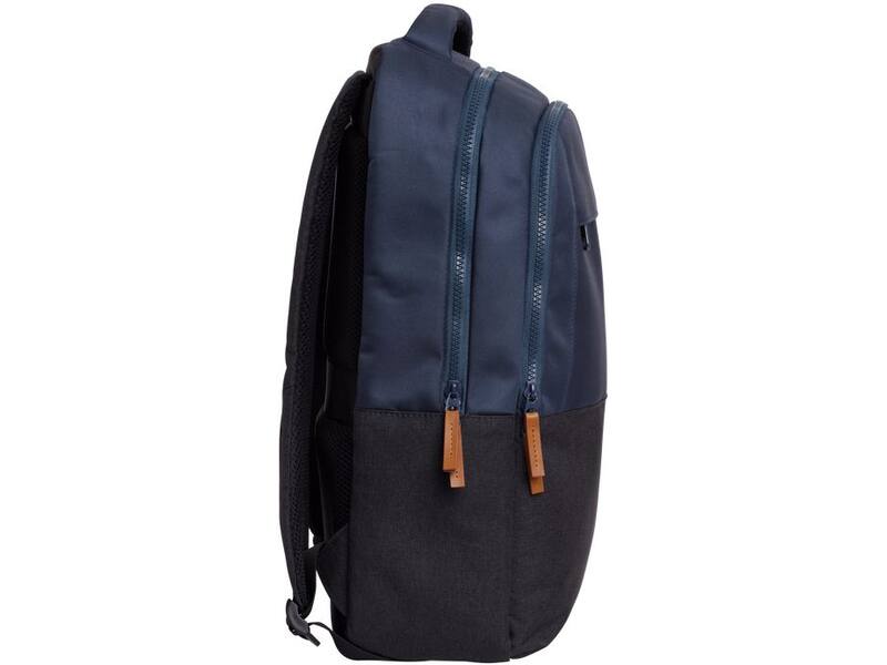 Trust Lisboa 16 inch laptoprugzak Eco Blauw