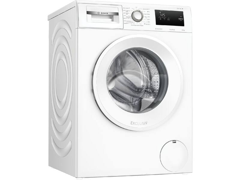 Bosch WAN2809XNL Serie 4 EXCLUSIV